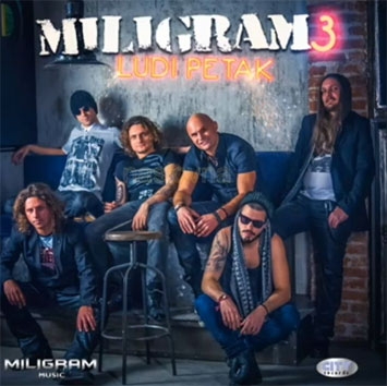 Miligram Magnetic featuring Enis Beslagic — Sigurica cover artwork