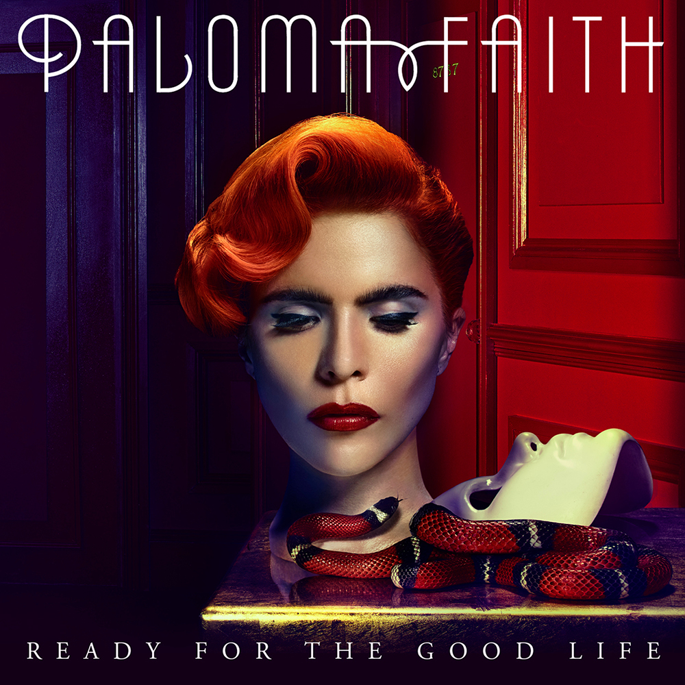 Paloma Faith — Ready for the Good Life cover artwork
