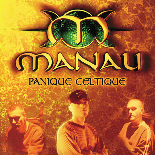 Manau Panique Celtique cover artwork