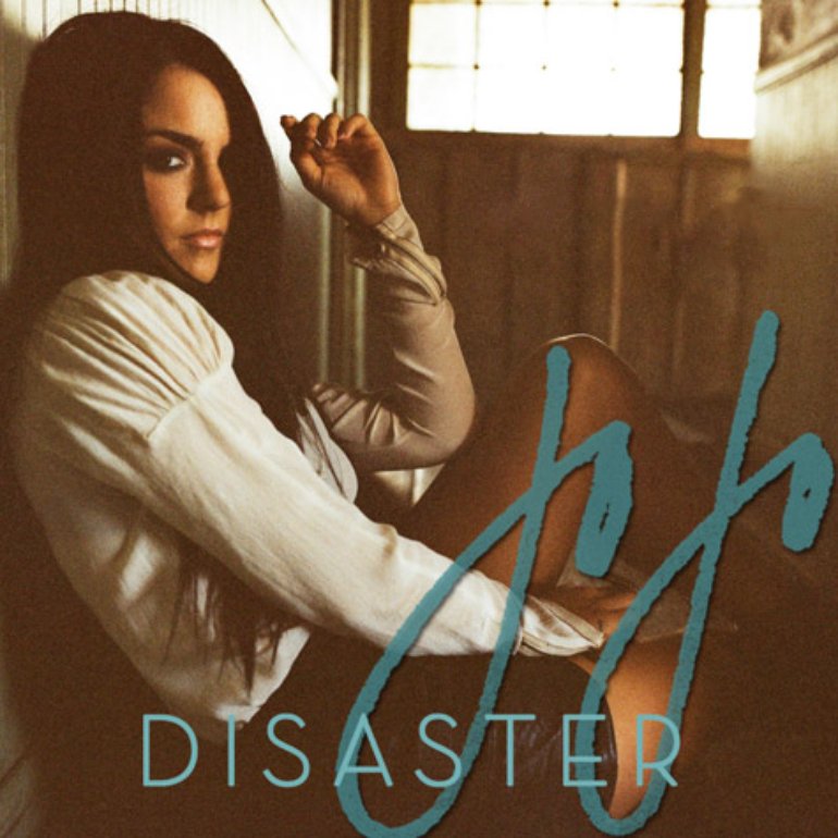 JoJo — Disaster cover artwork
