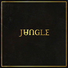 Jungle — Time cover artwork