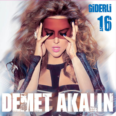 Demet Akalın Giderli 16 cover artwork