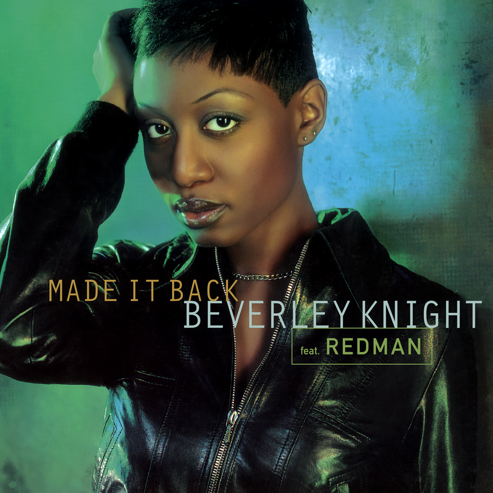 Beverley Knight ft. featuring Redman Made It Back cover artwork