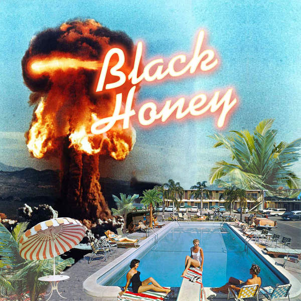 Black Honey Somebody Better cover artwork