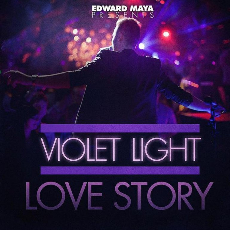 Edward Maya ft. featuring Sonia Devi Love Story cover artwork