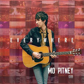 Mo Pitney — Everywhere cover artwork