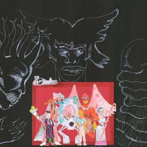 The Bobfather — Overshadowed My Entire Life cover artwork