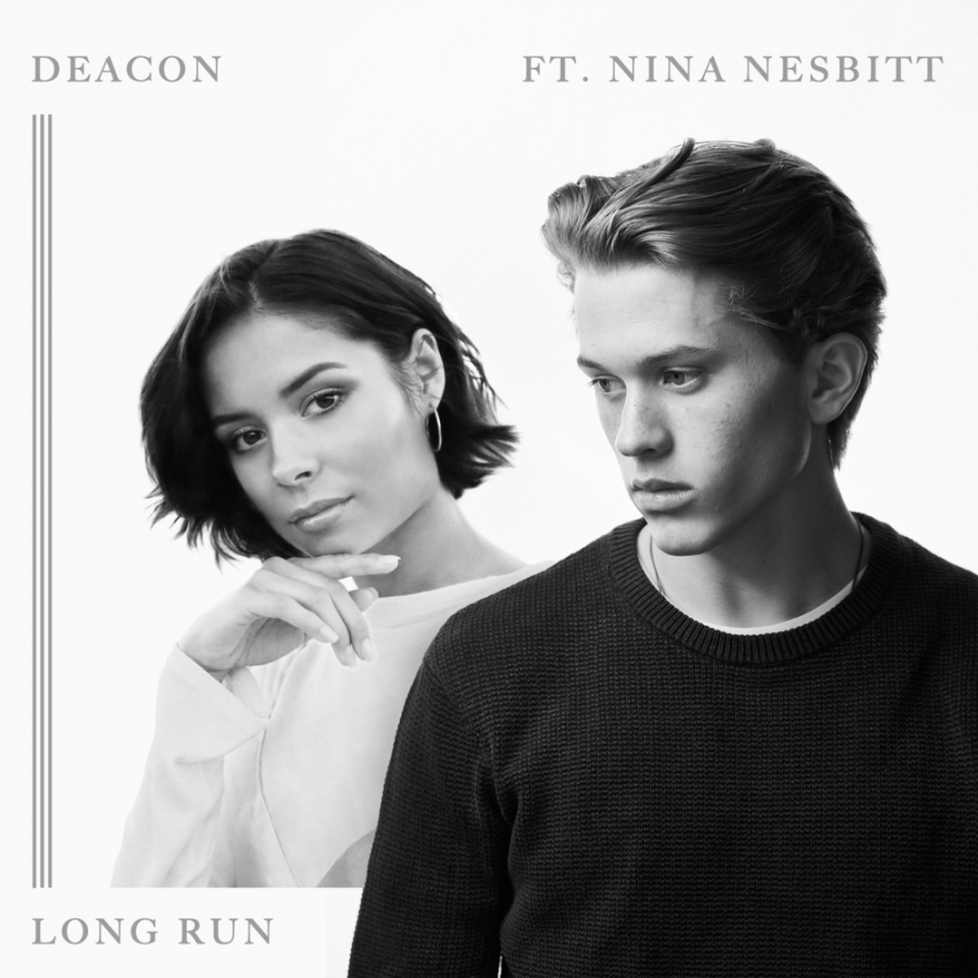 Deacon featuring Nina Nesbitt — Long Run cover artwork