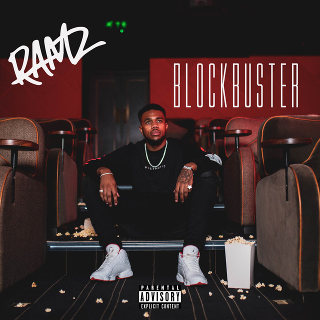 Ramz — Blockbuster cover artwork
