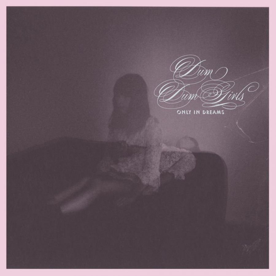 Dum Dum Girls — Bedroom Eyes cover artwork