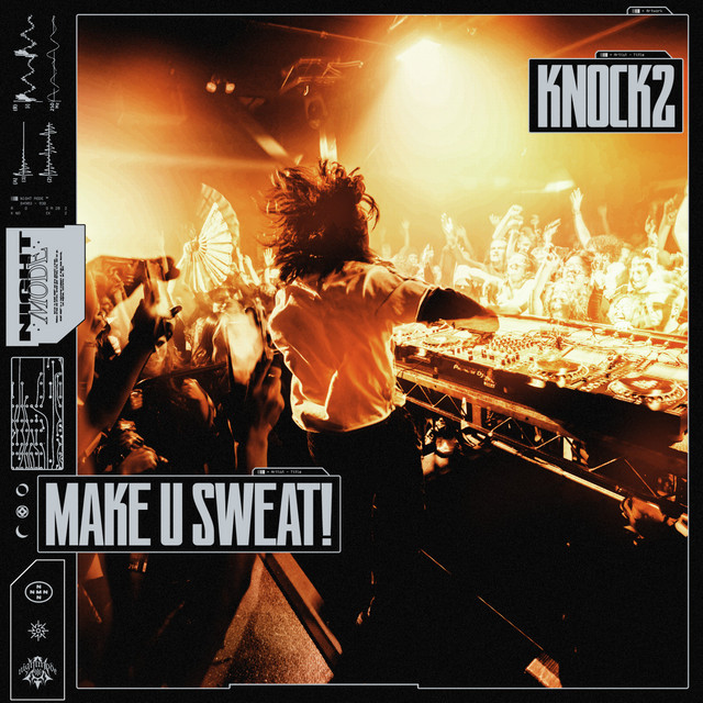 Knock2 — Make U SWEAT! cover artwork