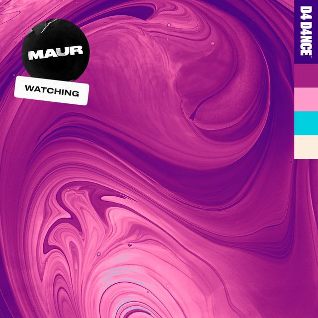 Maur — Watching cover artwork