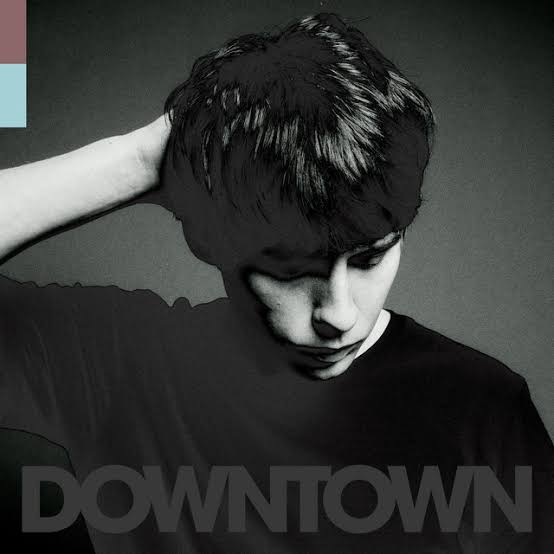 Jake Bugg Downtown cover artwork