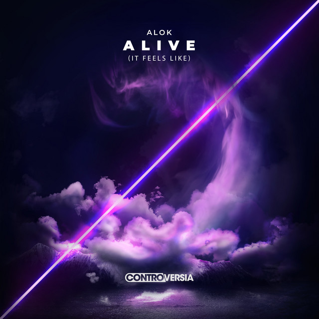 Alok — Alive (It Feels Like) cover artwork