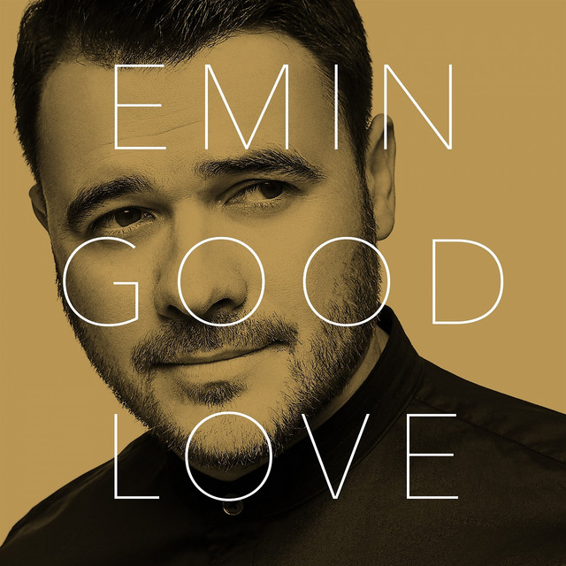 EMIN Good Love cover artwork
