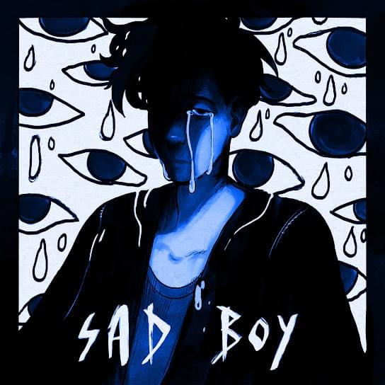 R3HAB & Jonas Blue featuring Ava Max & Kylie Cantrall — Sad Boy (Cat Dealers Remix) cover artwork
