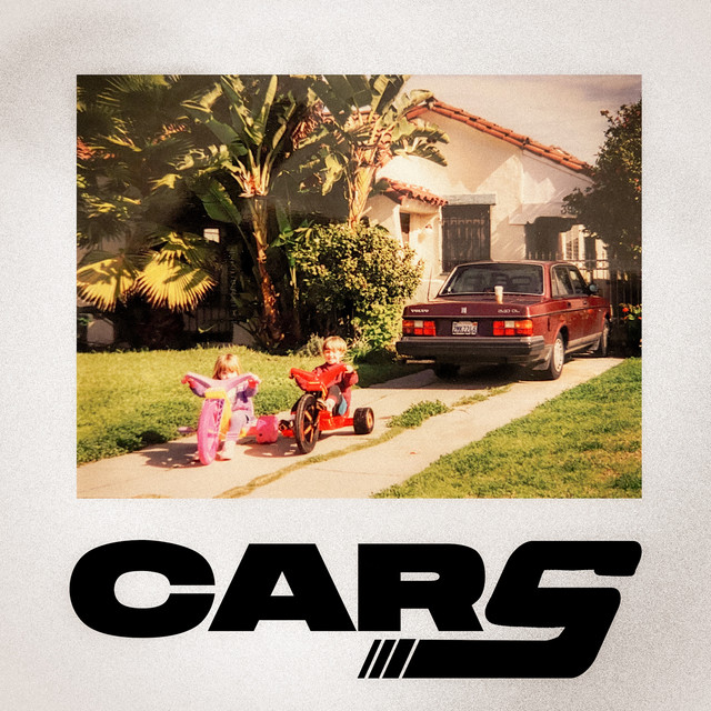 The Honeysticks — Cars cover artwork