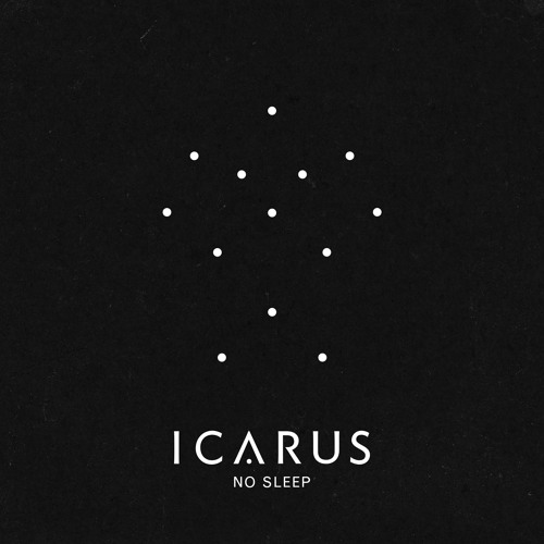 Icarus — No Sleep cover artwork