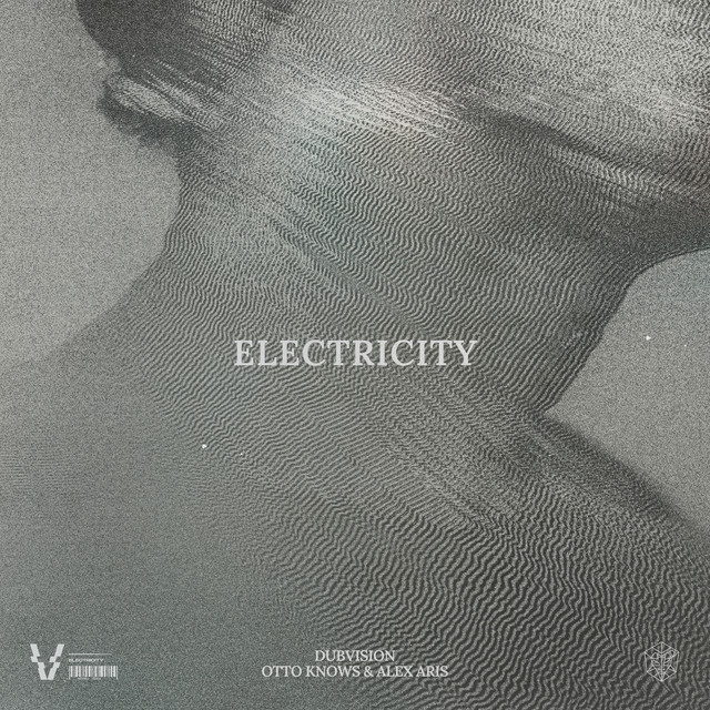 DubVision, Otto Knows, & Alex Aris — Electricity cover artwork