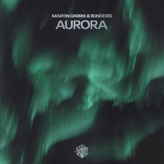 Martin Garrix & Blinders Aurora cover artwork