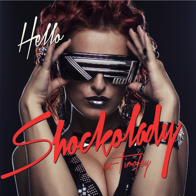 Shockolady featuring Timofey — Hello cover artwork