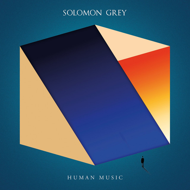 Solomon Grey Human Music cover artwork