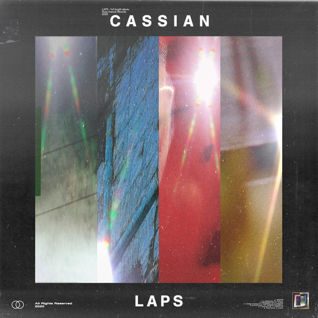 Cassian Laps cover artwork