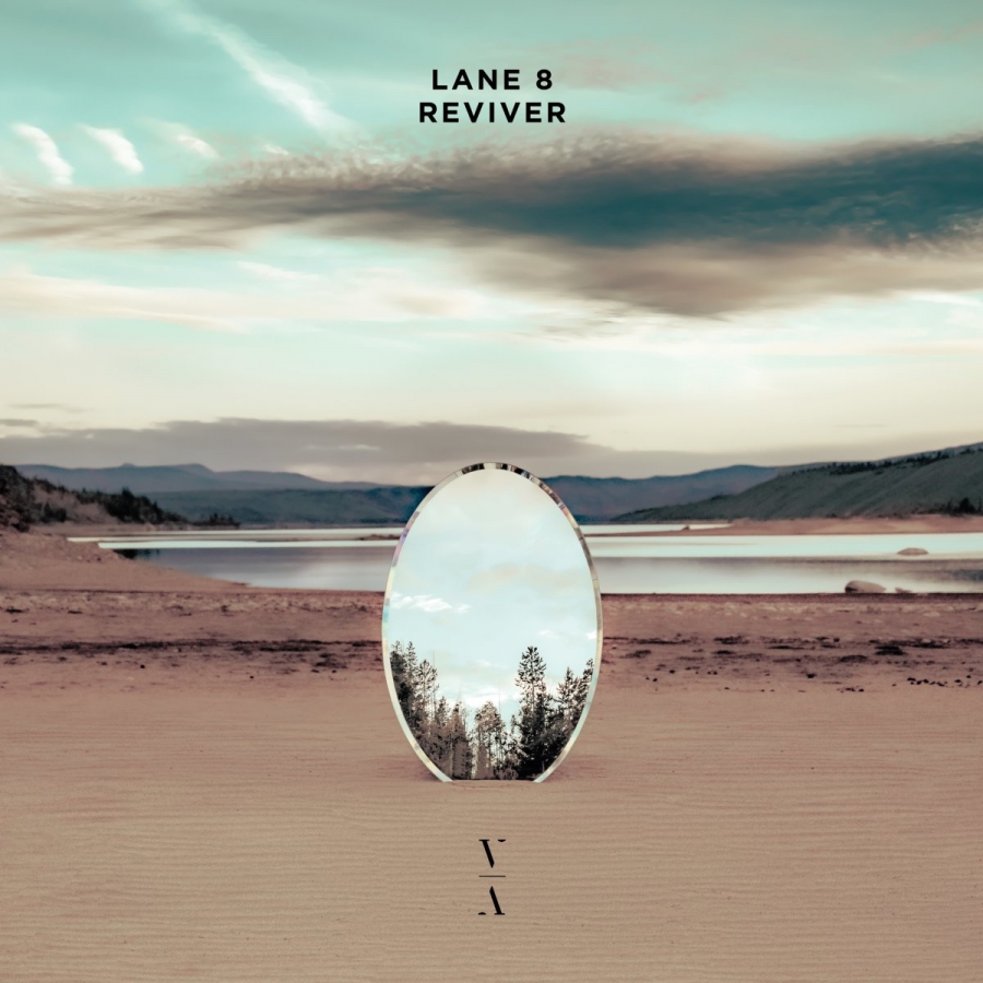 Lane 8 — Reviver cover artwork