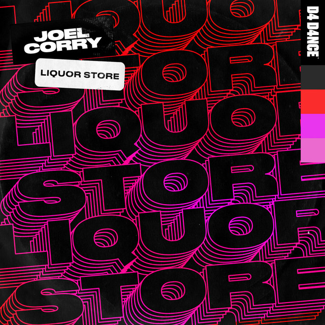 Joel Corry Liquor Store cover artwork