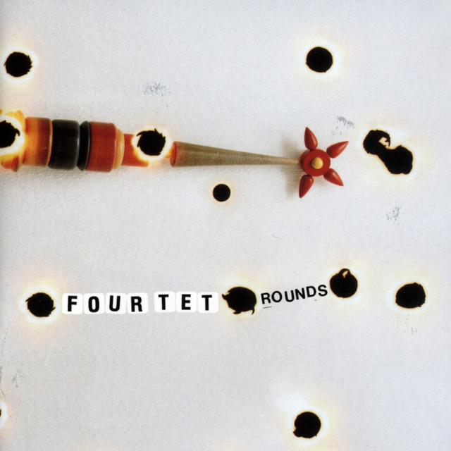 Four Tet Rounds cover artwork