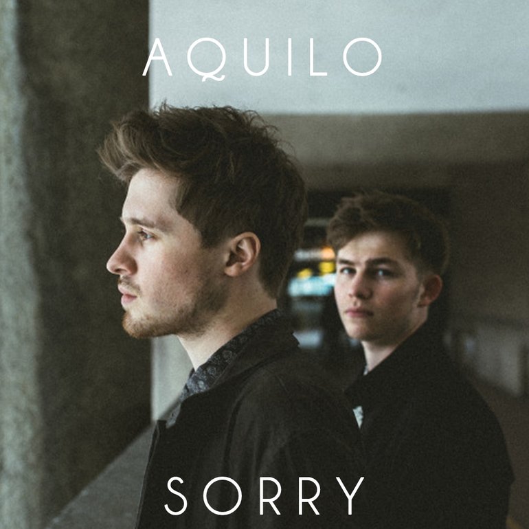 Aquilo — Sorry cover artwork