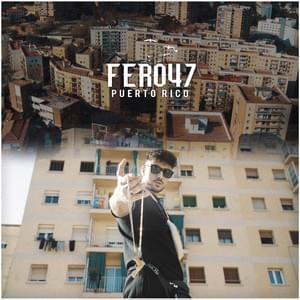 Fero47 — Puerto Rico cover artwork