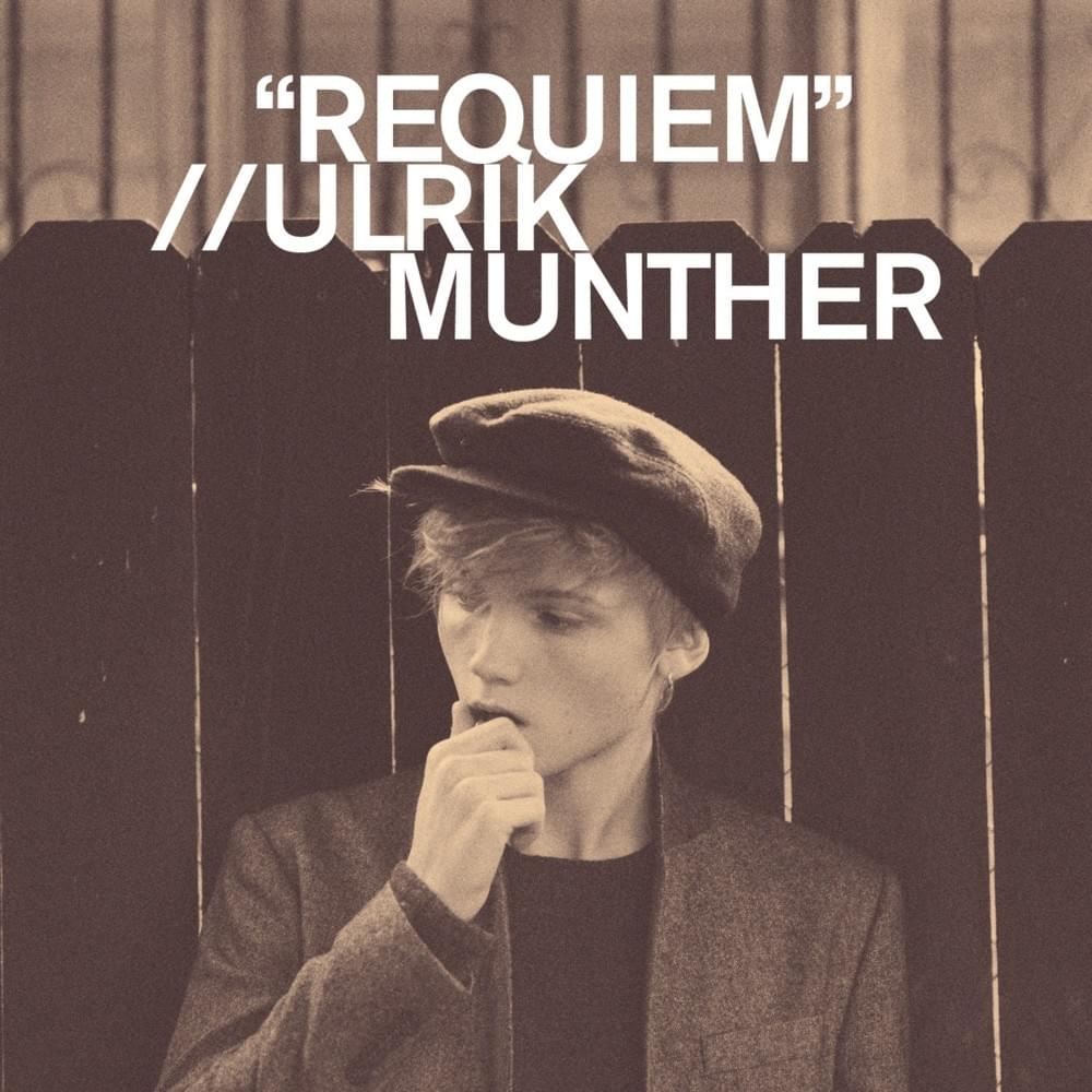 Ulrik Munther Requiem cover artwork