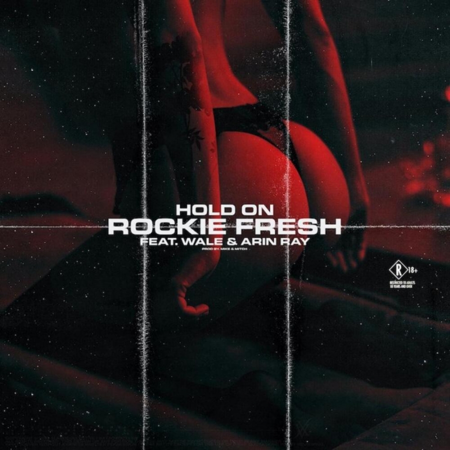 Rockie Fresh, Wale, & Arin Ray — Hold On cover artwork