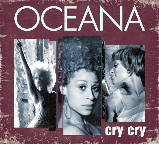 Oceana Cry Cry cover artwork
