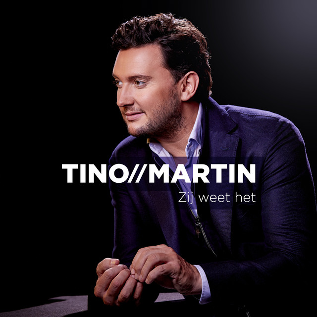 Tino Martin — Zij Weet Het cover artwork