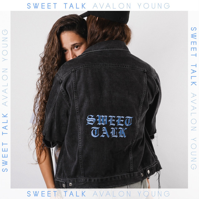 Avalon Young — Sweet Talk cover artwork