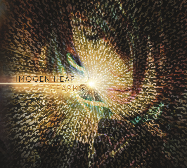Imogen Heap Sparks cover artwork