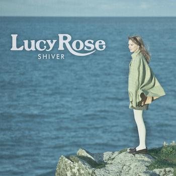 Lucy Rose Shiver cover artwork