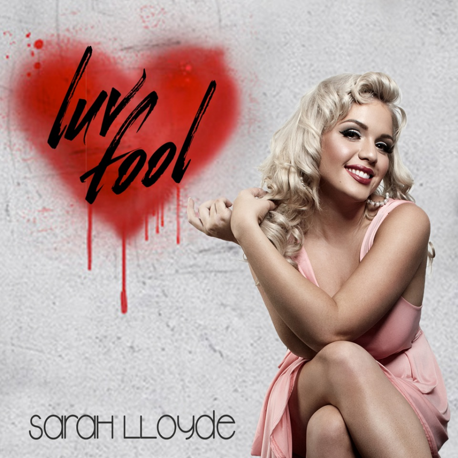Sarah Lloyde — Luv Fool cover artwork