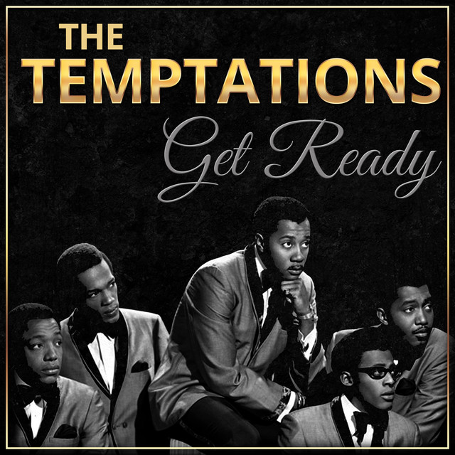 The Temptations — Get Ready cover artwork