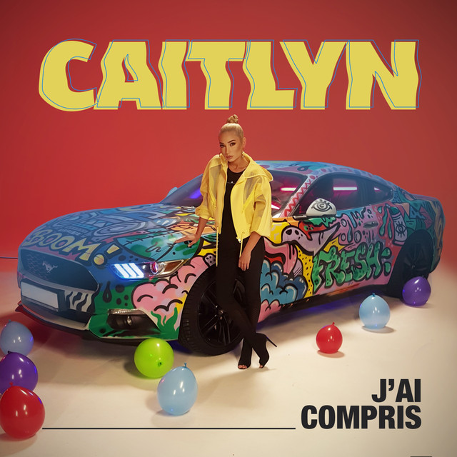 Caitlyn — J&#039;ai Compris cover artwork