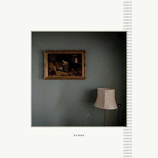 Echos — Saints cover artwork