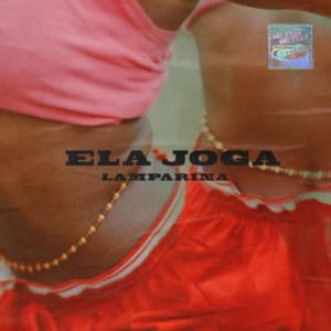 Lamparina — Ela Joga cover artwork