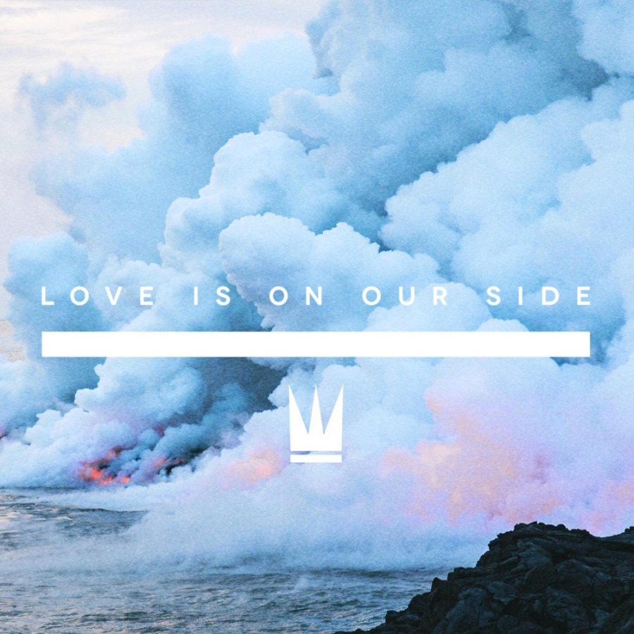 Capital Kings — Love Is On Our Side cover artwork