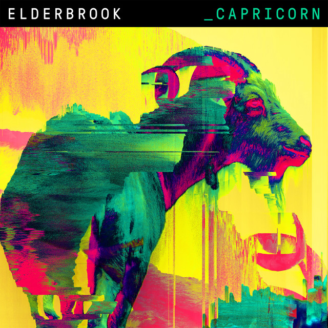 Elderbrook — Capricorn cover artwork
