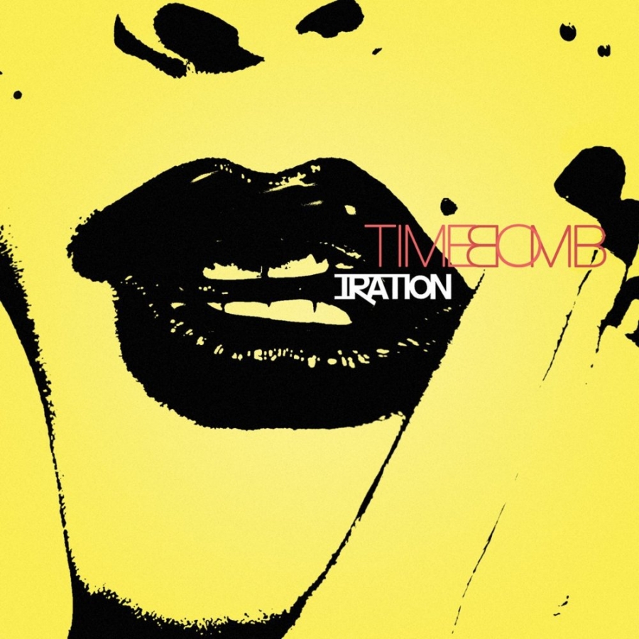 Iration Time Bomb cover artwork