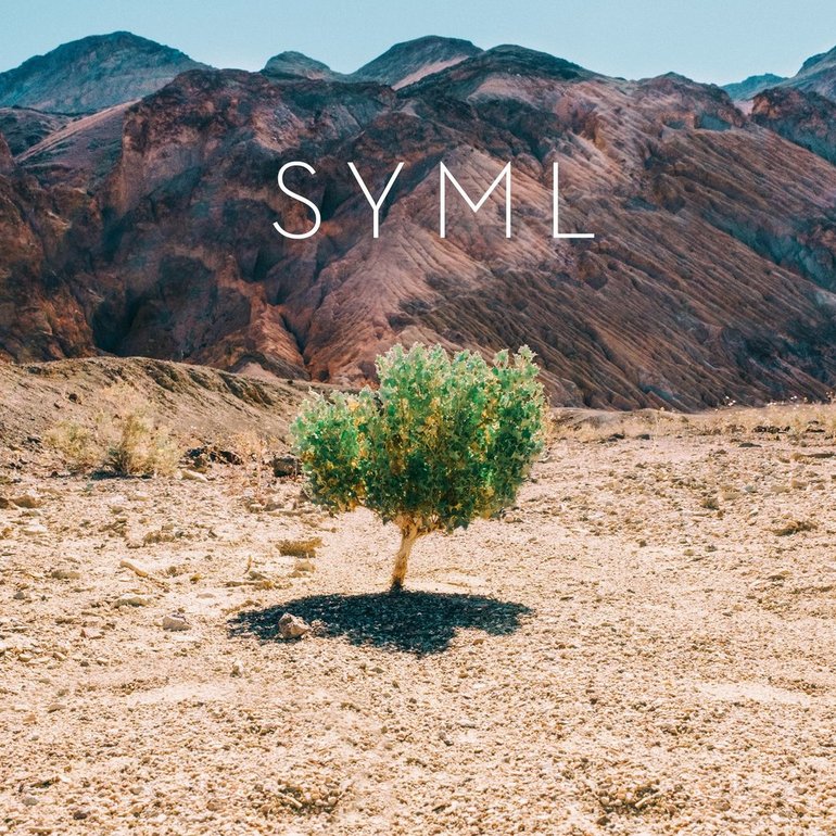 SYML — The War cover artwork