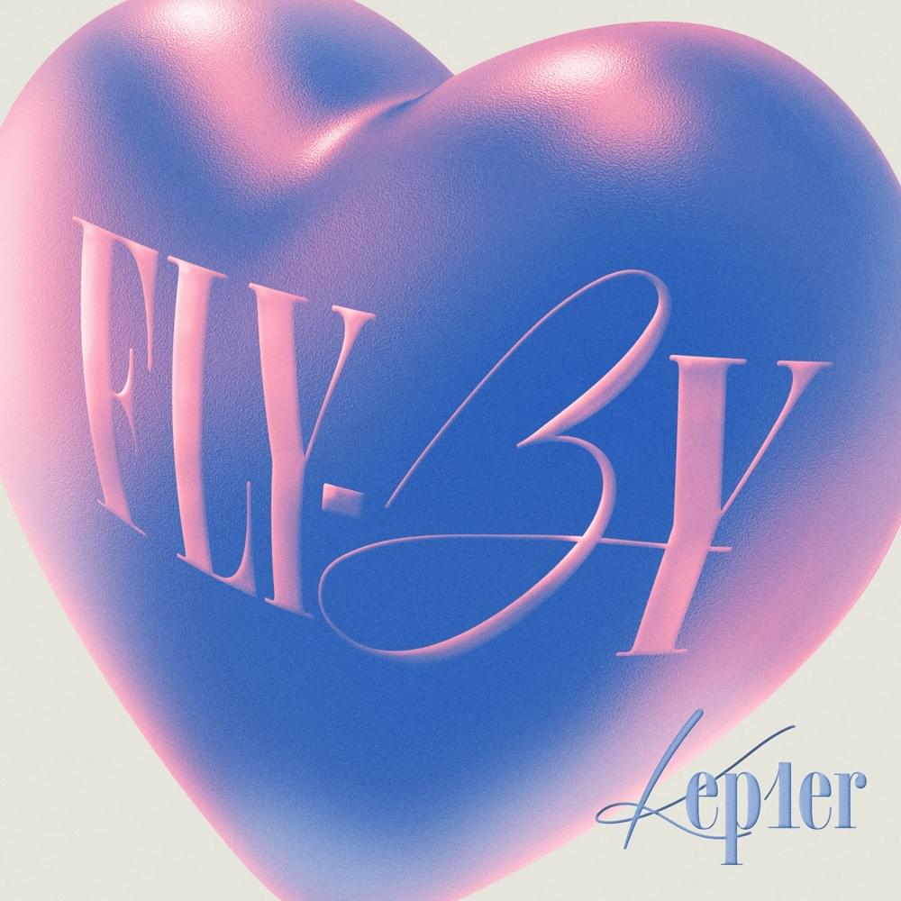 Kep1er — tOgether fOrever cover artwork