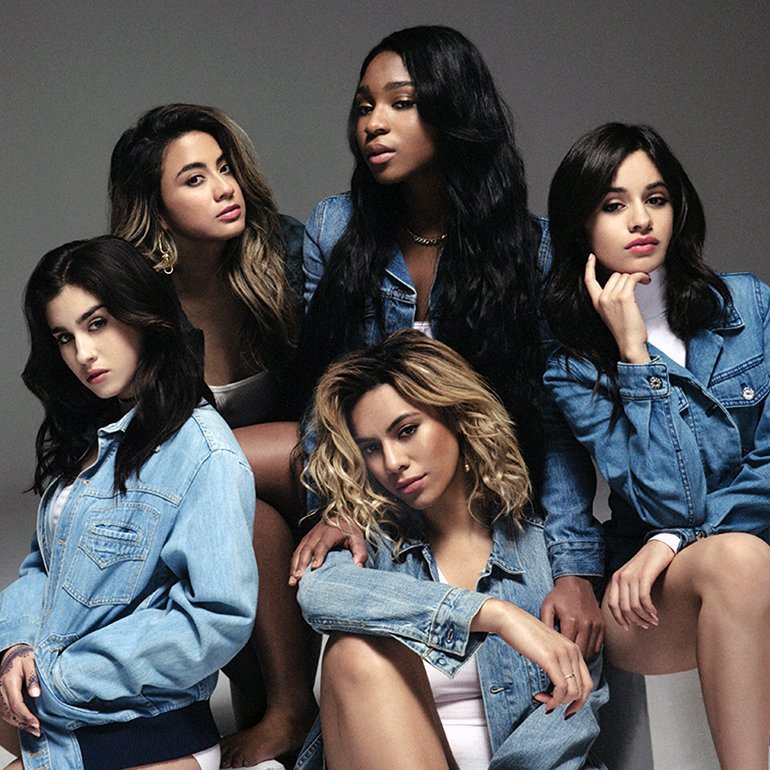 Epic Records — Fifth Harmony cover artwork
